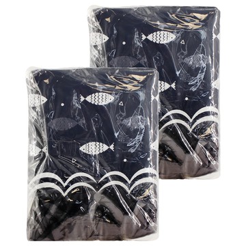 晟龍 大容量保溫保冷便當袋 內置鋁箔層  顏色隨機  300g  2個