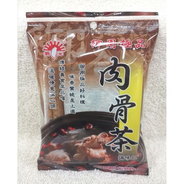 『滿額贈好禮』新光肉骨茶調味包60g （賣場滿$150出貨）