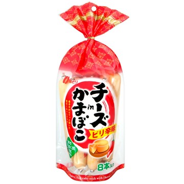 乳酪絲 起士魚板條-辣味 (232g)