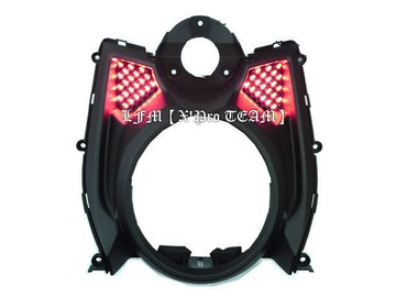 【LFM】BWS125 蜂巢 前後 LED 方向燈 定位燈 BWS BWSX 大B 蜂巢式
