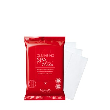 KOH GEN DO SPA溫泉水療溫和卸妝濕巾