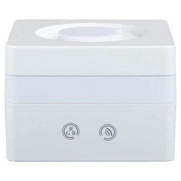 方形時尚水氧機 + 2瓶精油 100ml  CAAD0013WTS2  白色