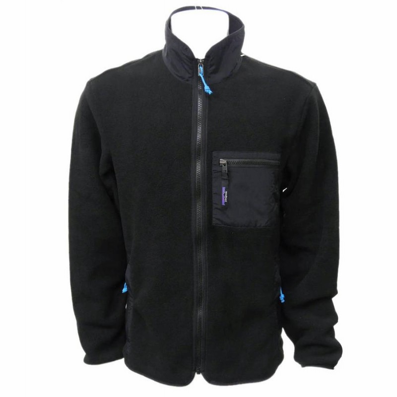 patagonia/パタゴニア/フリース/SYNCH JKT/22991/ブラック/Lサイズ 楽天市場】patagonia パタゴニア フリース シンチラ ジャケット