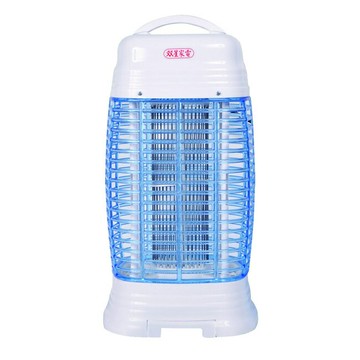 【雙星】15W電子捕蚊燈 TSE-9915