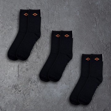 【3雙組】台灣製 Coolmax機能襪 黑洞 99%抑菌除臭 襪子 22-30cm