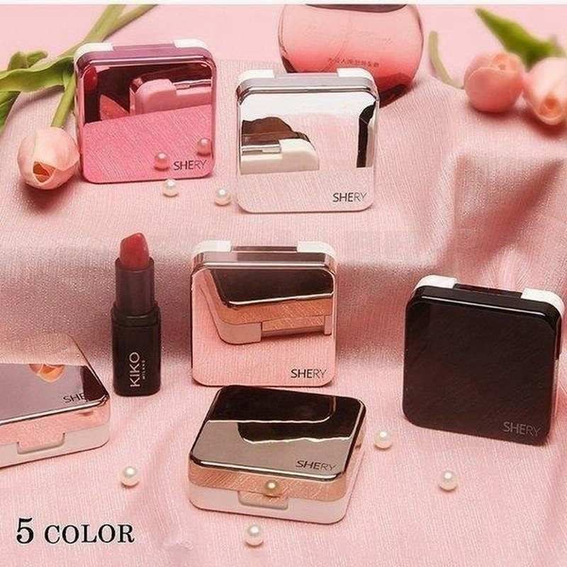 コンタクトケース 持ち運び収納ケース コンタクト コンタクトケース 旅行 かわいい 可愛い お泊り 携帯 ケータイ 通販 Lineポイント最大get Lineショッピング