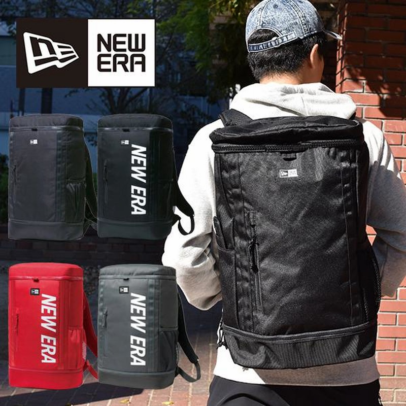 ニューエラ リュック NEW ERA 約32L バックパック メンズ レディース バックパック リュックサック デイパック ザック カバン 鞄 かばん  バッグ BAG 2022秋冬 通販 LINEポイント最大0.5%GET | LINEショッピング