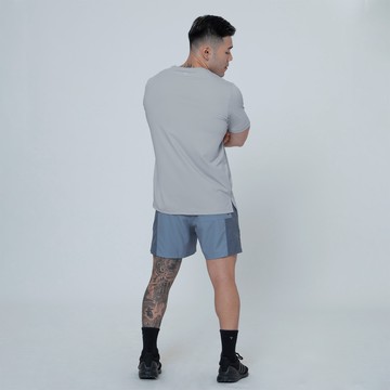 Core186 側開衩訓練短袖