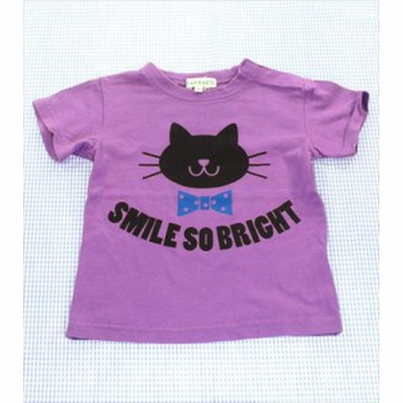 サンカンシオン 3can4on 半袖tシャツ 80cm トップス 男の子 女の子 ベビー服 キッズ 子供服 中古 通販 Lineポイント最大1 0 Get Lineショッピング