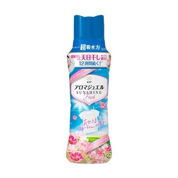 P&G 日本寶僑 衣物芳香豆/香氛顆粒-陽光馨香 420ml (PGG010)