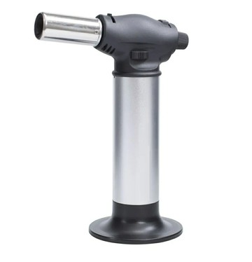 瓦斯噴槍/噴燈/烤肉/料理炙燒/廚房用具/加溫解凍/DIY 工具/點火槍/烤布蕾/烘焙/焗烤/防風