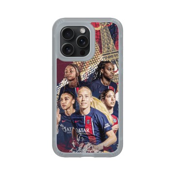 iPhone 15 Pro Max AirX 流變灰 - PSG - PSG Victory - Squad 1