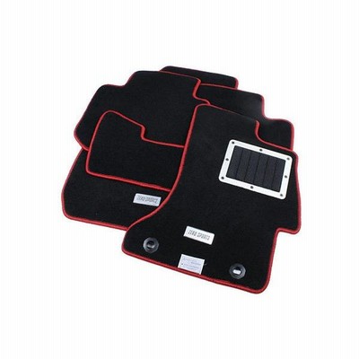 ZERO/SPORTS ゼロスポーツ ハイクオリティフロアマット インプレッサG4 GK2 GK3 GK6 GK7 2016/10〜 純正フロアマット装着車