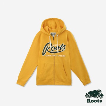 Roots中性-SPORTING GOODS 連帽外套