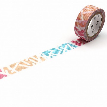 mt Deco 和紙膠帶 / 棍狀體 (MT01D506) / 2021AW