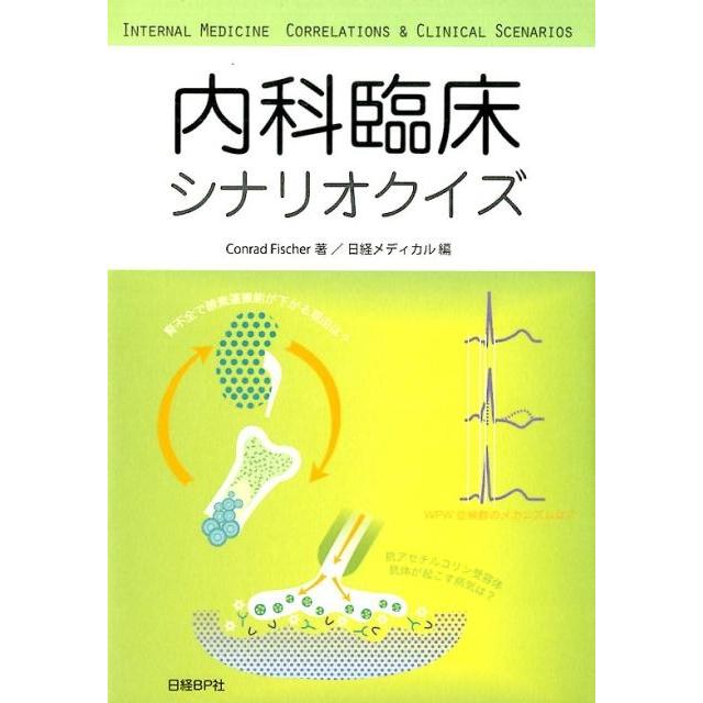 内科臨床シナリオクイズ ConradFischer ,日経メディカル