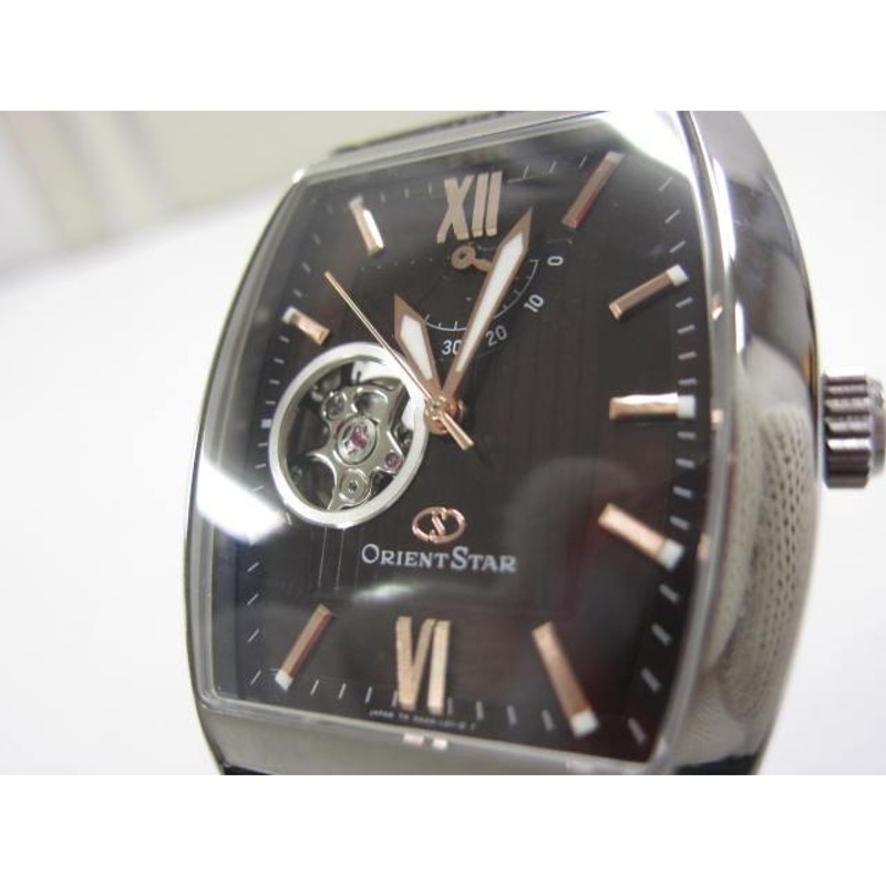 腕時計 ORIENT STAR クラシック トノー 中古品 ベルトなし 2025年最新】オリエントスタークラシックの人気アイテム - メルカリ
