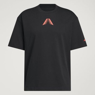 Adidas 愛迪達 Anted Bt2 Tee KA5066 男 T恤 運動上衣 休閒短袖 黑 紅字