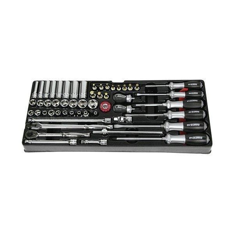 SK11 整備工具セット 133pcs SST-16133BK ブラック 工具箱 ツールボックス ツールセット ツールチェスト  4977292299022 | LINEブランドカタログ