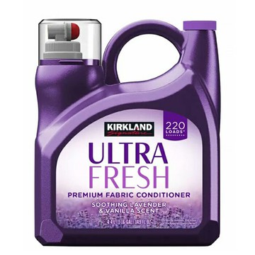 [COSCO代購6]  D1739160 科克蘭 薰衣草香草香濃縮柔軟精 4.4公升/ 220蓋次