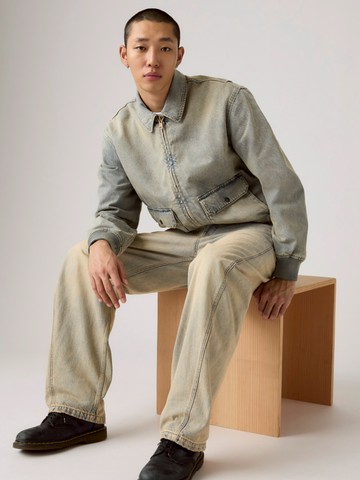 休閒牛仔外套 人氣新品