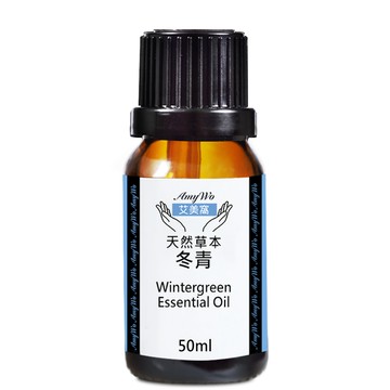 Amywo 純冬青精油 50ml