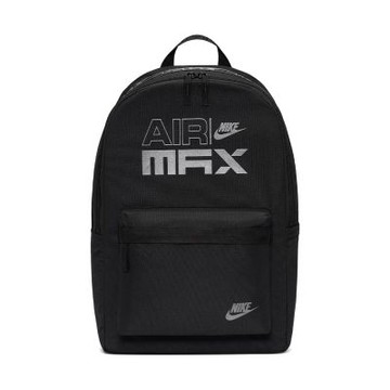 Nike Nk Heritage Bkpk Airmax Sp26 後背包 黑色 雙肩 書包 背包 IM7436-010