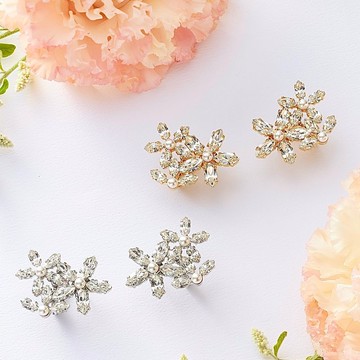 耳夾 Thaleia -LATUA STELLA-