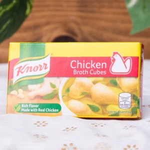 チキン キューブ フィリピン 60ｇ Chicken Broth Cubes    スープストック チキンキューブ フィリピン料理 カレカレ シニガン