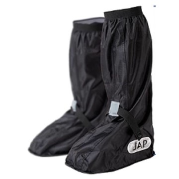 JAP YW-R702 雨鞋套 尼龍止滑反光鞋套 高筒雨靴 加厚防滑鞋底  止滑 好收納 鞋套《比帽王》