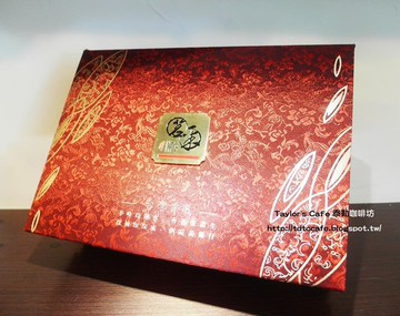 【TDTC 咖啡館】台灣 - 梨山炭焙烏龍茶 - 禮盒組(半斤 / 300g)