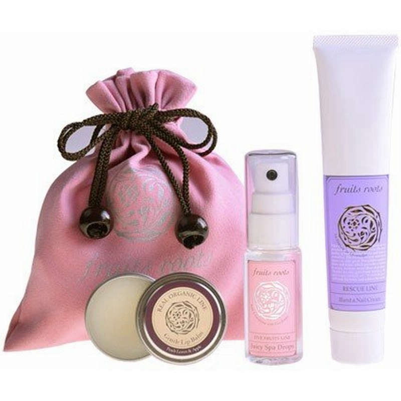 フルーツルーツ アットコスメショッピング限定ジューシーキット ラ フランスとラベンダー キット セット 通販 Lineポイント最大0 5 Get Lineショッピング