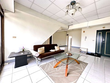 灣仔內輕軌站近鼎山家樂福景觀樓中樓+平車｜高雄市三民區鼎華路