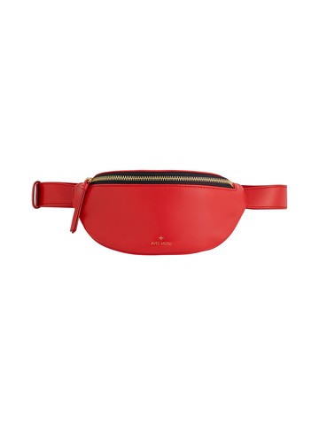 Adel Belt Bag S Red