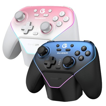 【GAMESIR 蓋世小雞】T4N PRO 超新星 遊戲手把  -藍/粉 (套裝版)