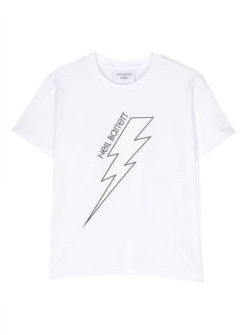Neil Barrett Kids T-shirt