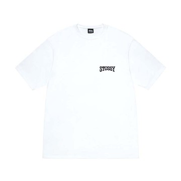 Stussy Tough Tread Tee White 輪胎 短袖 白色 1905082-WE [台灣現貨]