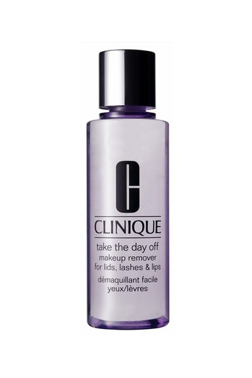 Clinique 倩碧眼部/唇部卸妆液 125ml