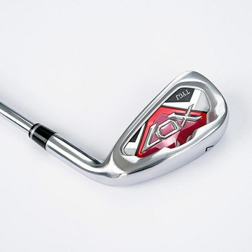 高爾夫球桿練習初學7號款鐵桿男女tty/gj/golf女士碳素鐵男正品七