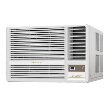 (含標準安裝)SANLUX台灣三洋變頻右吹福利品窗型冷氣5坪SA-R36VHR-D