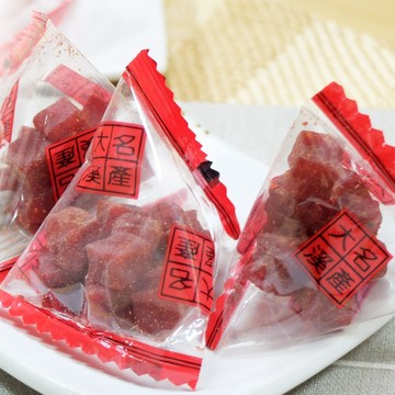 【惠香】小豆丁三角包220g/包 小葡萄三角包210g/包 素食五香豆干 隨手包 分裝豆丁 小豆丁 葡萄乾 梅子葡萄乾