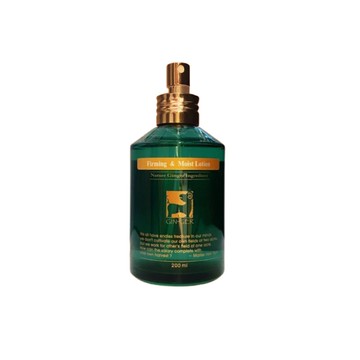 【GIN-GER】薑芬緊緻保濕露 200ml