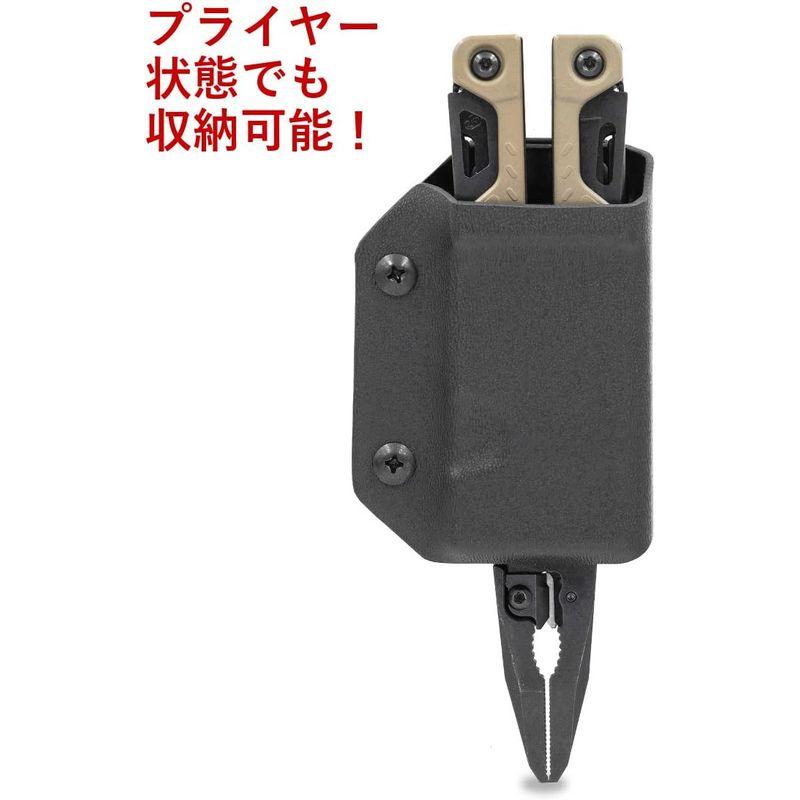 LEATHERMAN Clip Carry 専用 Kydexケース OH