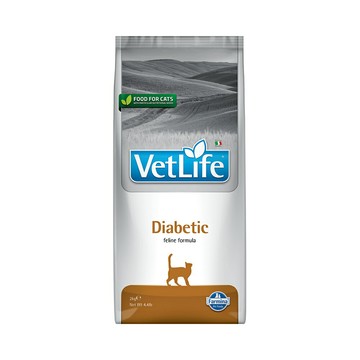 Farmina法米納處方糧 VCD8 貓血糖管理配方 2kg 糖尿病處方 成貓飼料 貓飼料 處方飼料