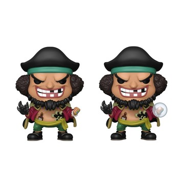 【超萌行銷】FUNKO #1921 海賊王 馬歇爾 D 汀奇 Marshall D Teach (隨機) FN84945