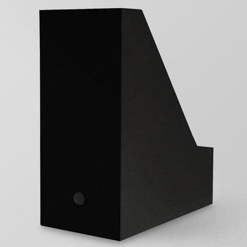 A4 L型檔案整理架加寬  BK NITORI宜得利家居