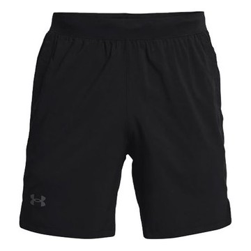 Under Armour Launch 7 inch Shorts 'Black'