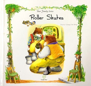 Roller skates[二手書_普通]