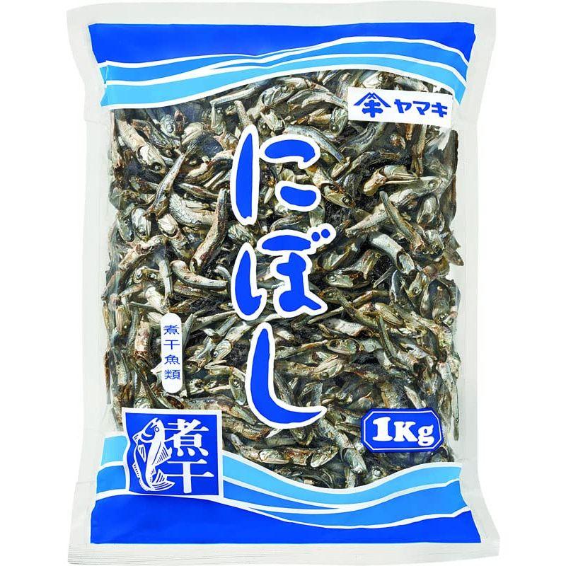 ヤマキ 煮干 150g×20入 - 煮干