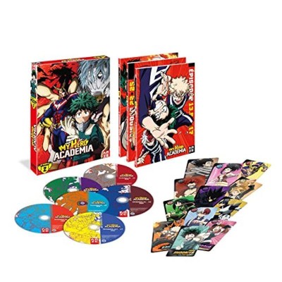 僕のヒーローアカデミア 第2期 コンプリート DVD-BOX (全25話%カンマ